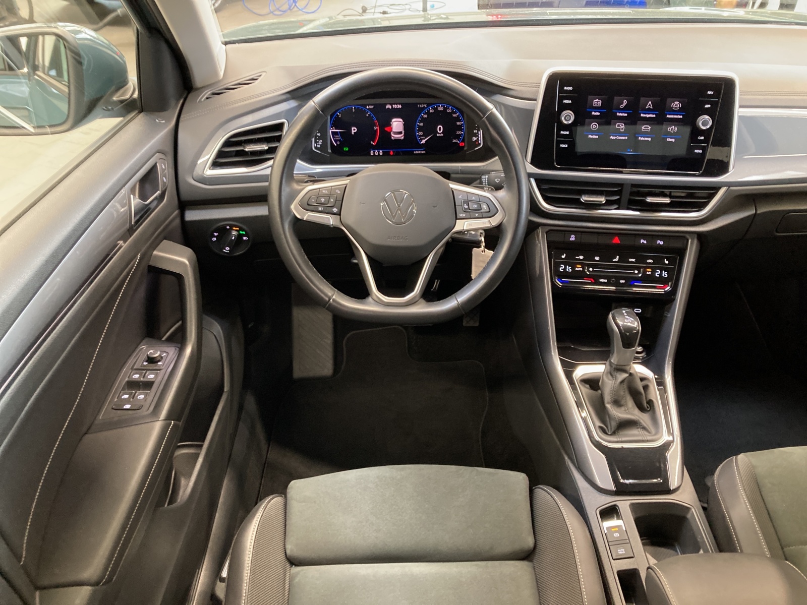 T-Roc TDI DSG Style LED-Plus ACC Kamera Navi