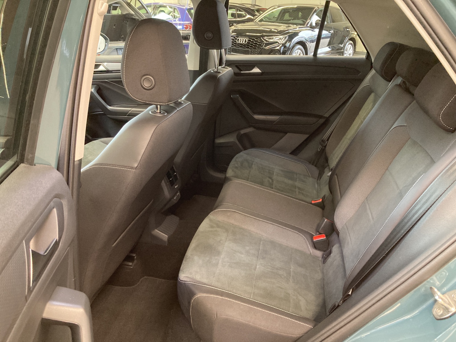 T-Roc TDI DSG Style LED-Plus ACC Kamera Navi