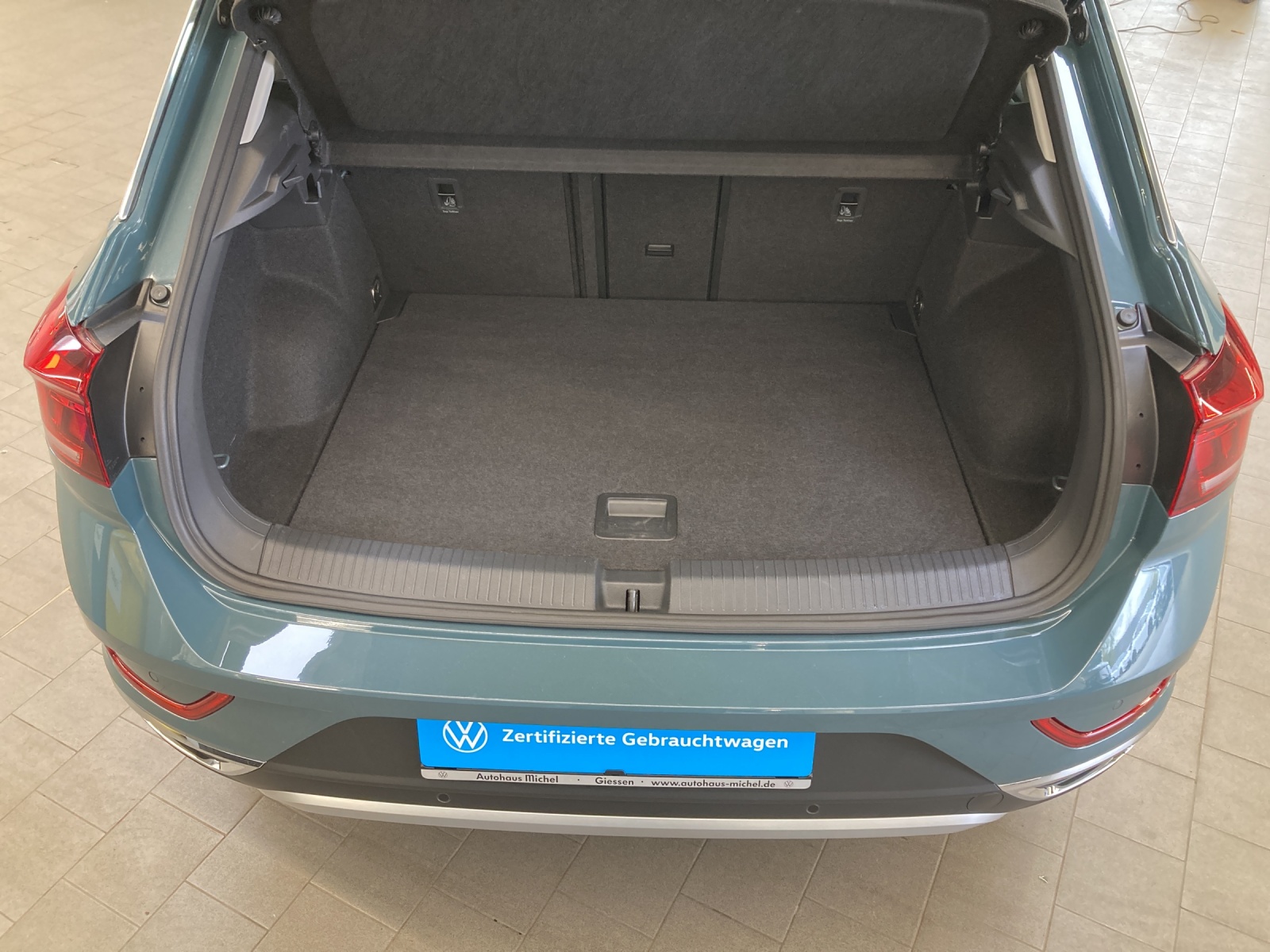 T-Roc TDI DSG Style LED-Plus ACC Kamera Navi