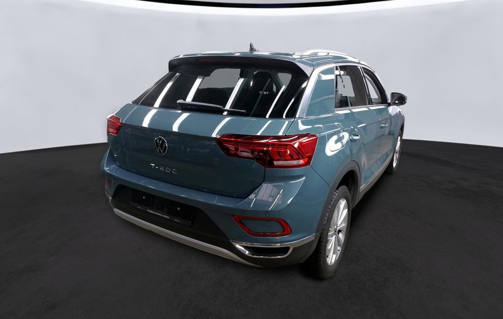 T-Roc TDI DSG Style LED-Plus ACC Kamera Navi