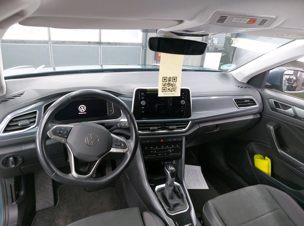 T-Roc TDI DSG Style LED-Plus ACC Kamera Navi