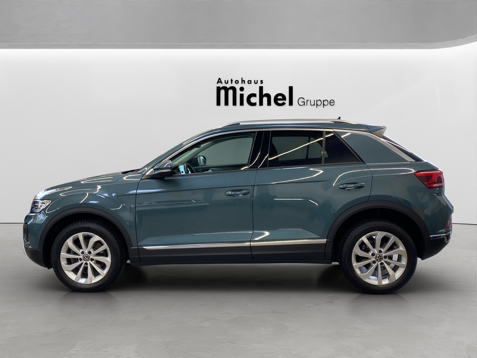 T-Roc TDI DSG Style LED-Plus ACC Kamera Navi