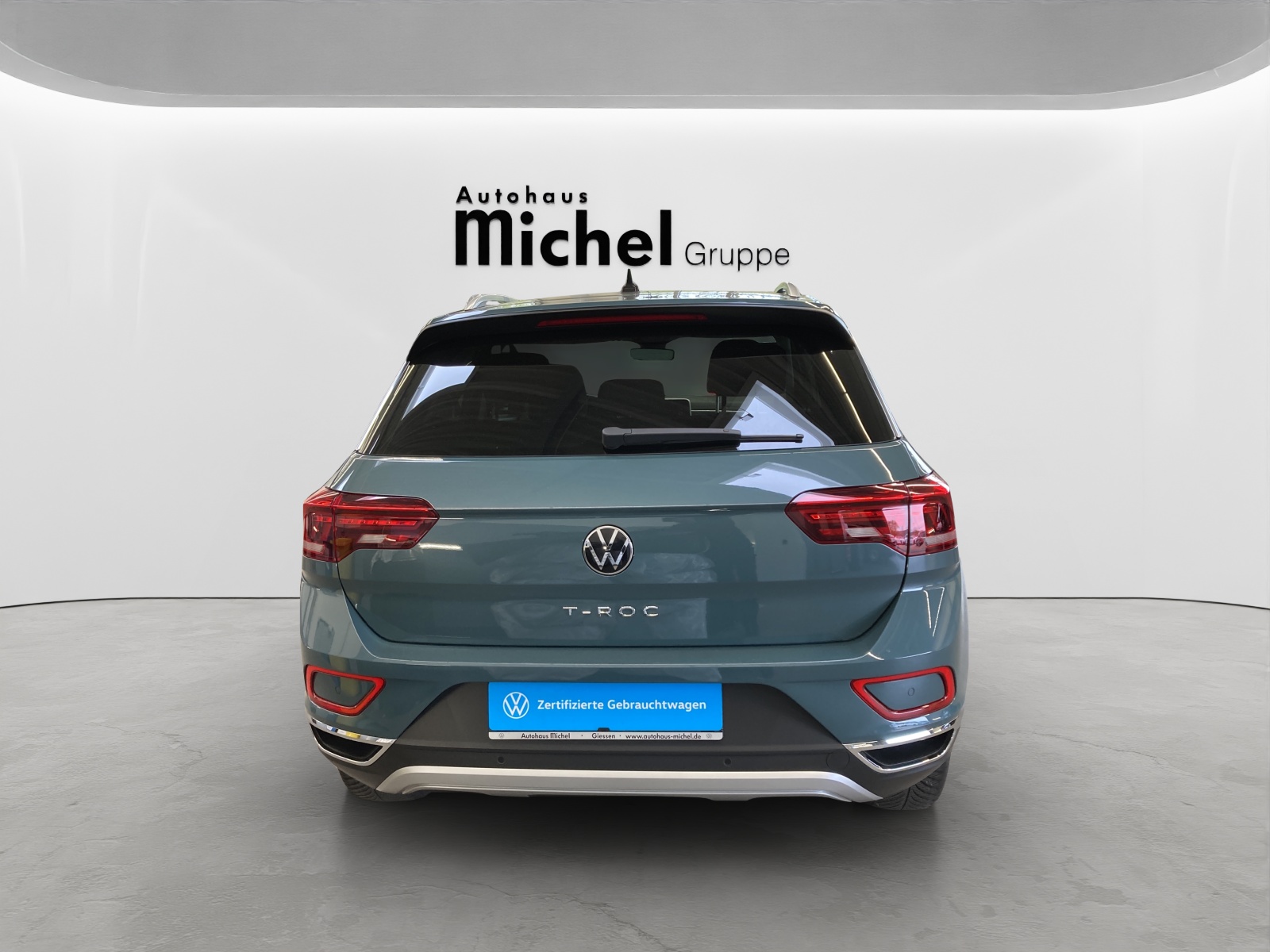 T-Roc TDI DSG Style LED-Plus ACC Kamera Navi