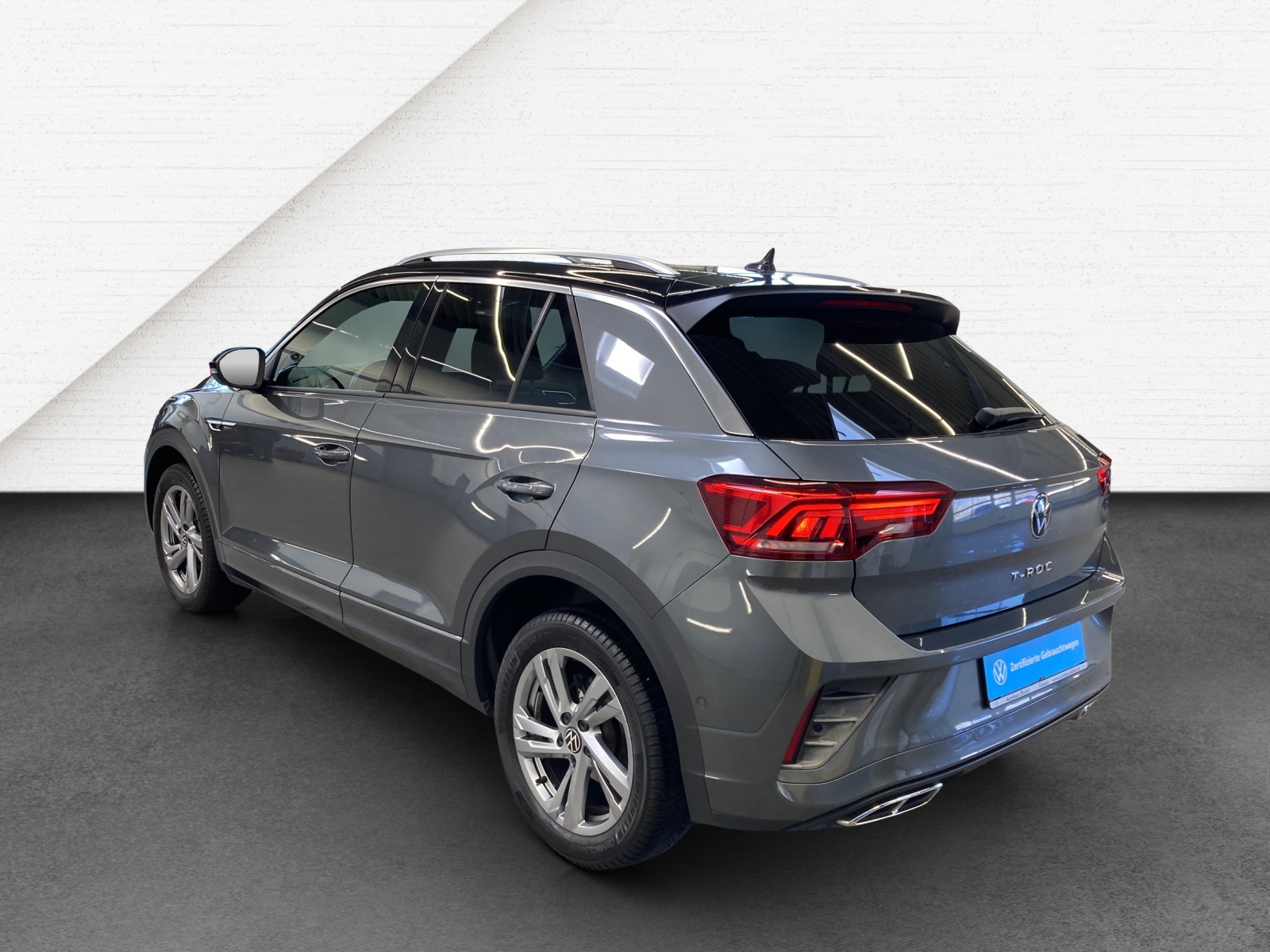 T-Roc TSI R-Line LED-Plus Navi Kamera