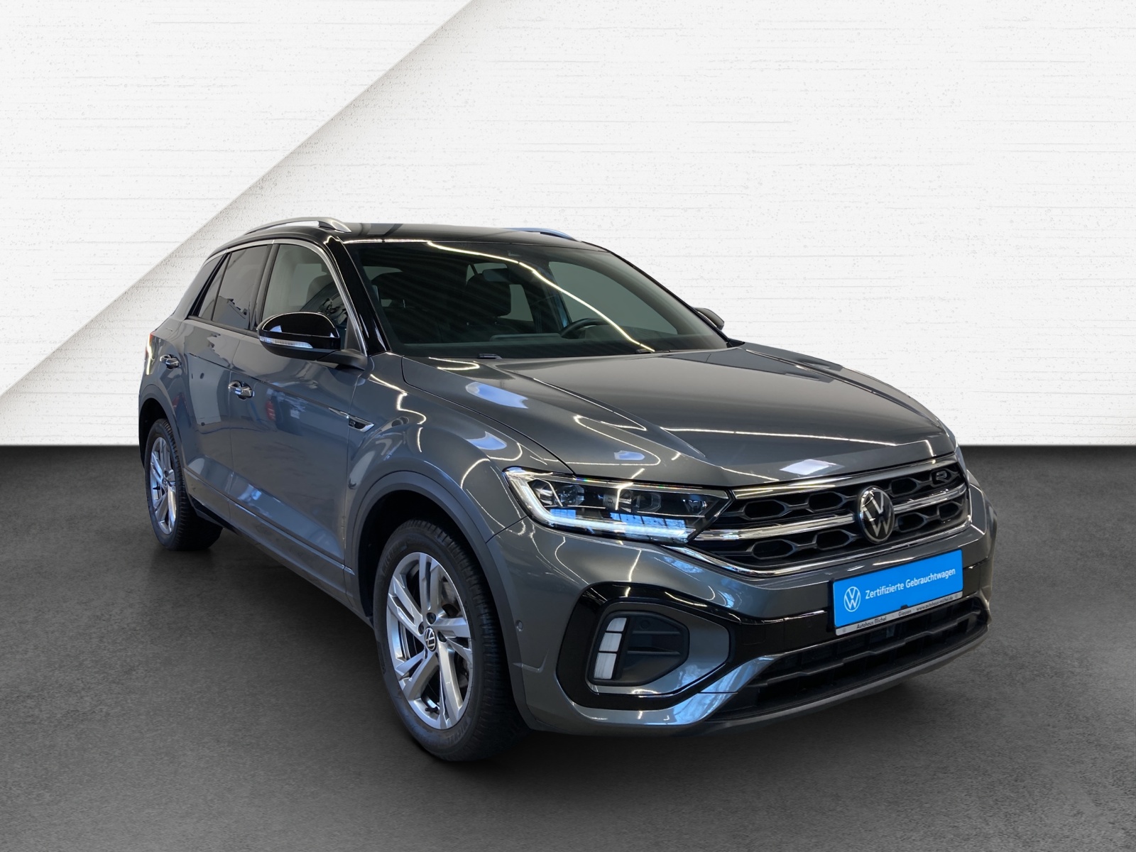 T-Roc TSI R-Line LED-Plus Navi Kamera