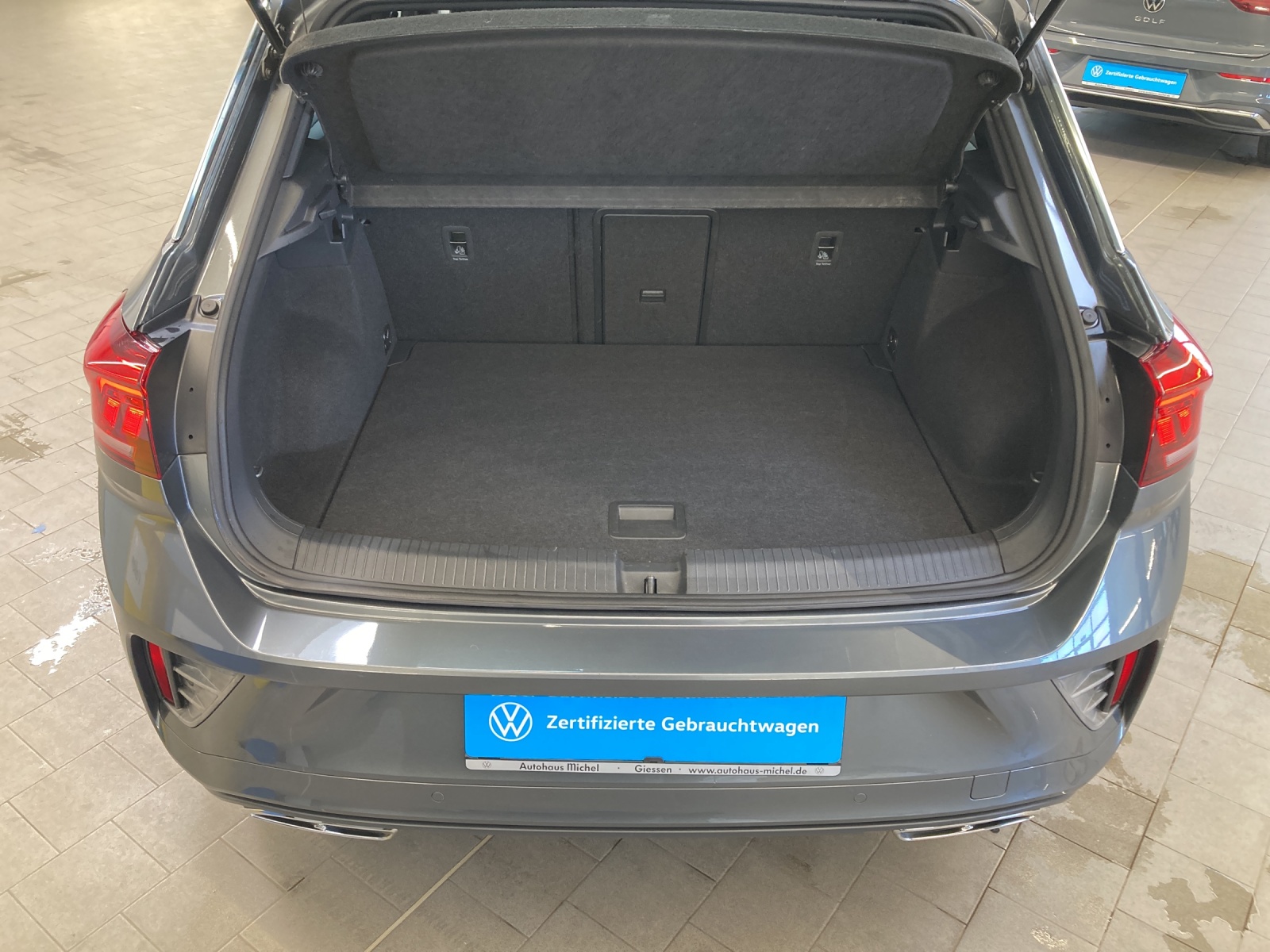 T-Roc TSI R-Line LED-Plus Navi Kamera