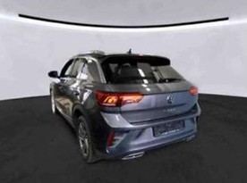 T-Roc TSI R-Line LED-Plus Navi Kamera