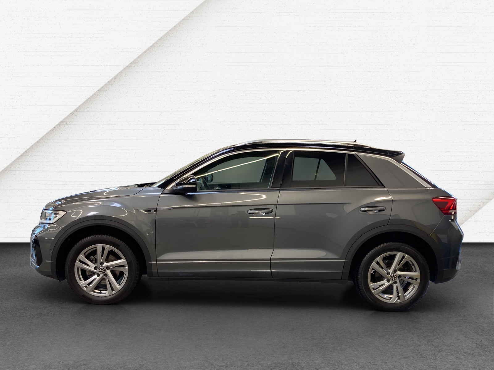 T-Roc TSI R-Line LED-Plus Navi Kamera