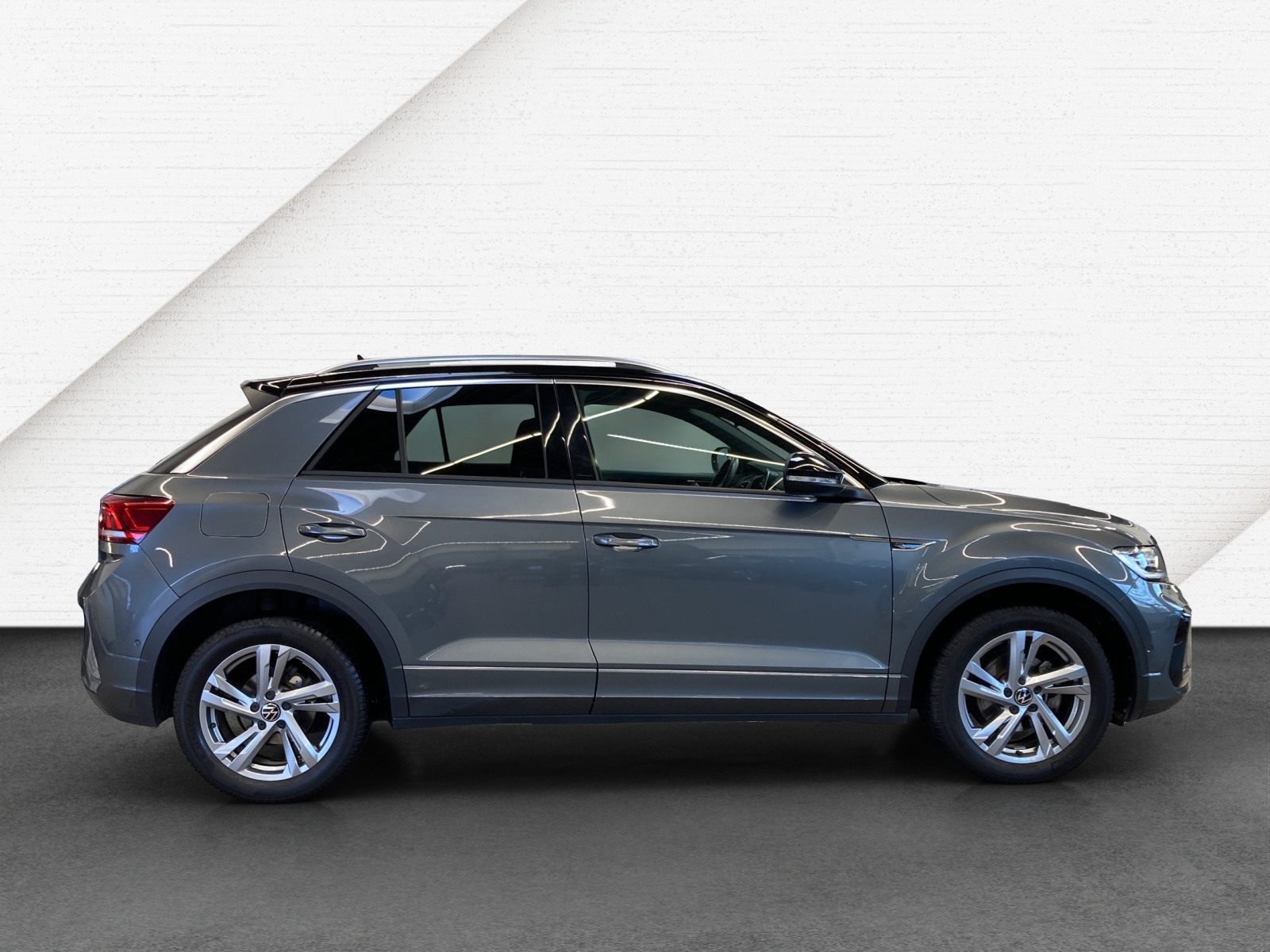 T-Roc TSI R-Line LED-Plus Navi Kamera