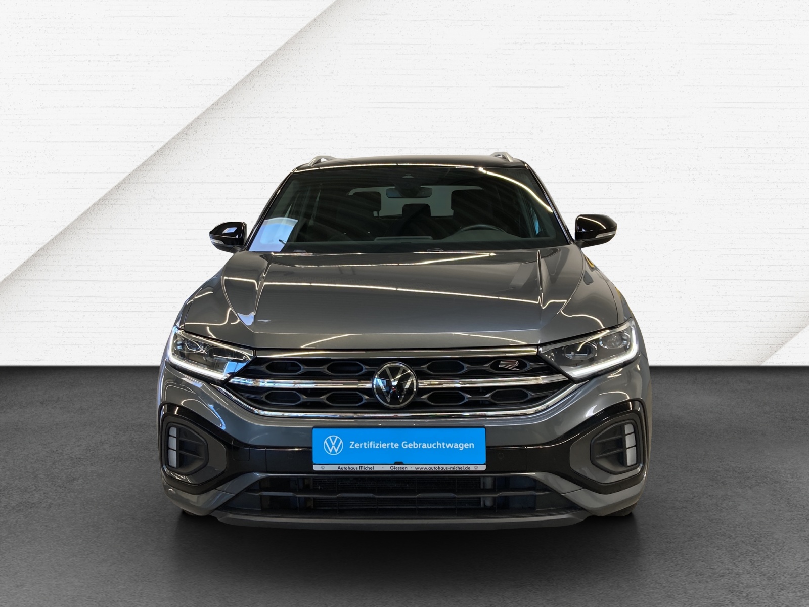 T-Roc TSI R-Line LED-Plus Navi Kamera