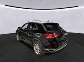 T-Roc TSI DSG Style LED-Plus AHK Navi Kamera