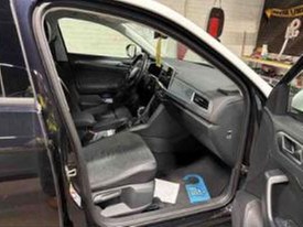 T-Roc TSI DSG Style LED-Plus AHK Navi Kamera