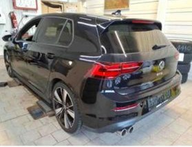 Golf 8 TDI DSG GTD IQ-Light Navi Kamera Alu-18Zoll