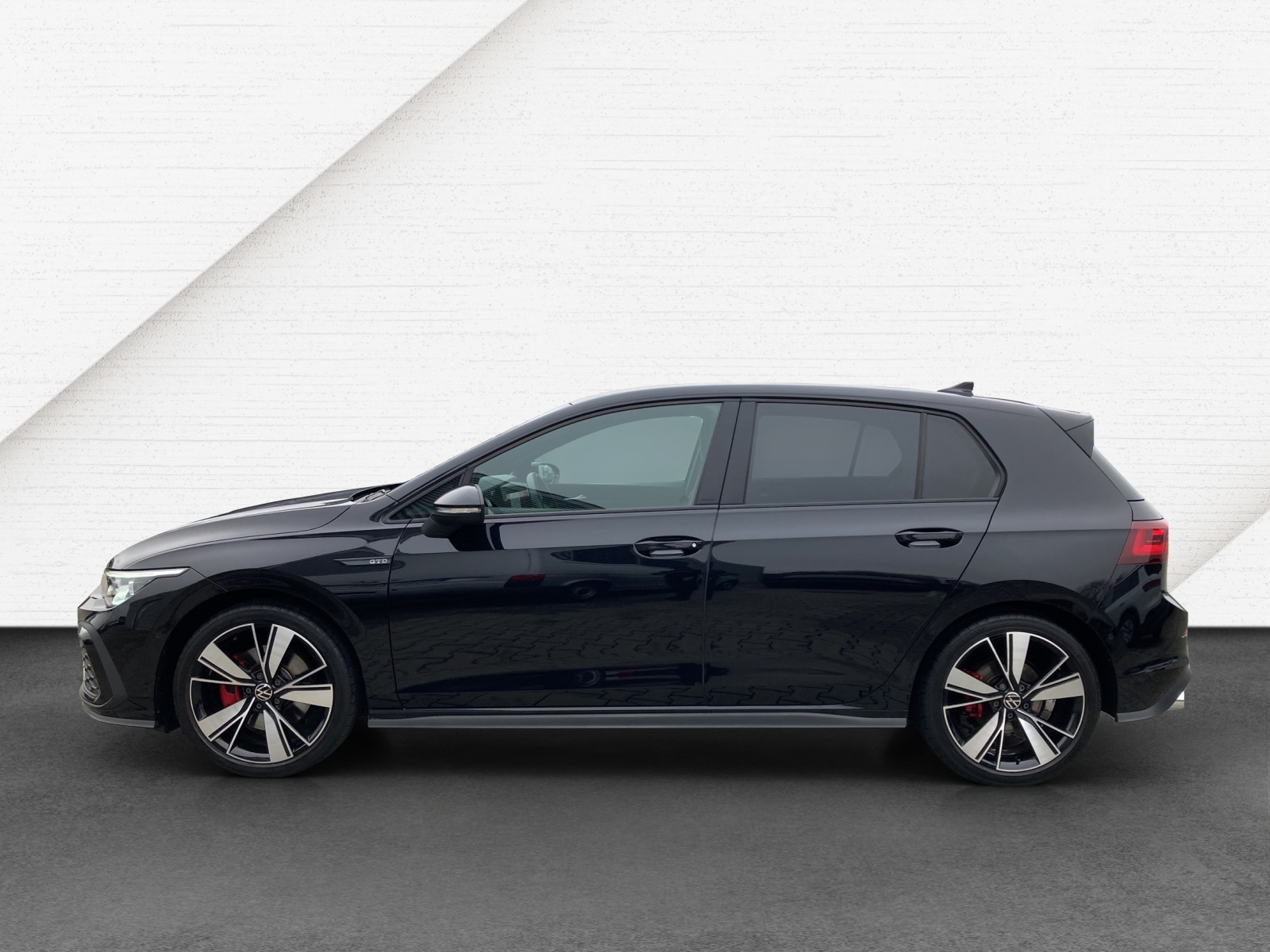 Golf 8 TDI DSG GTD IQ-Light Navi Kamera Alu-18Zoll