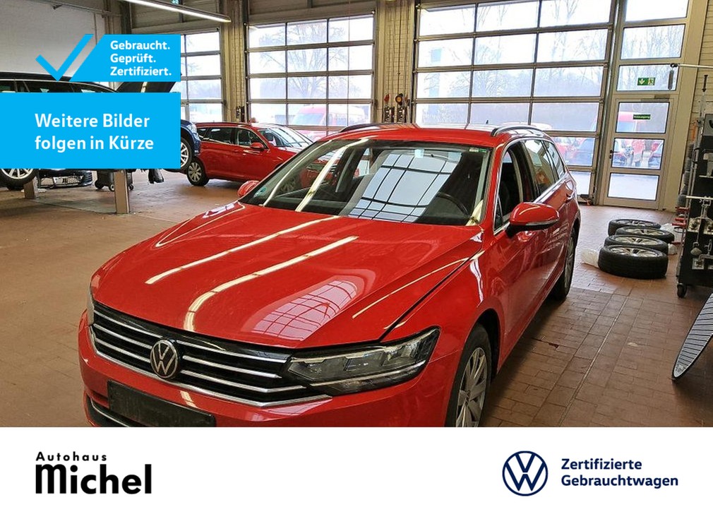 Passat Variant TDI DSG Business LED TravelAssist Navi