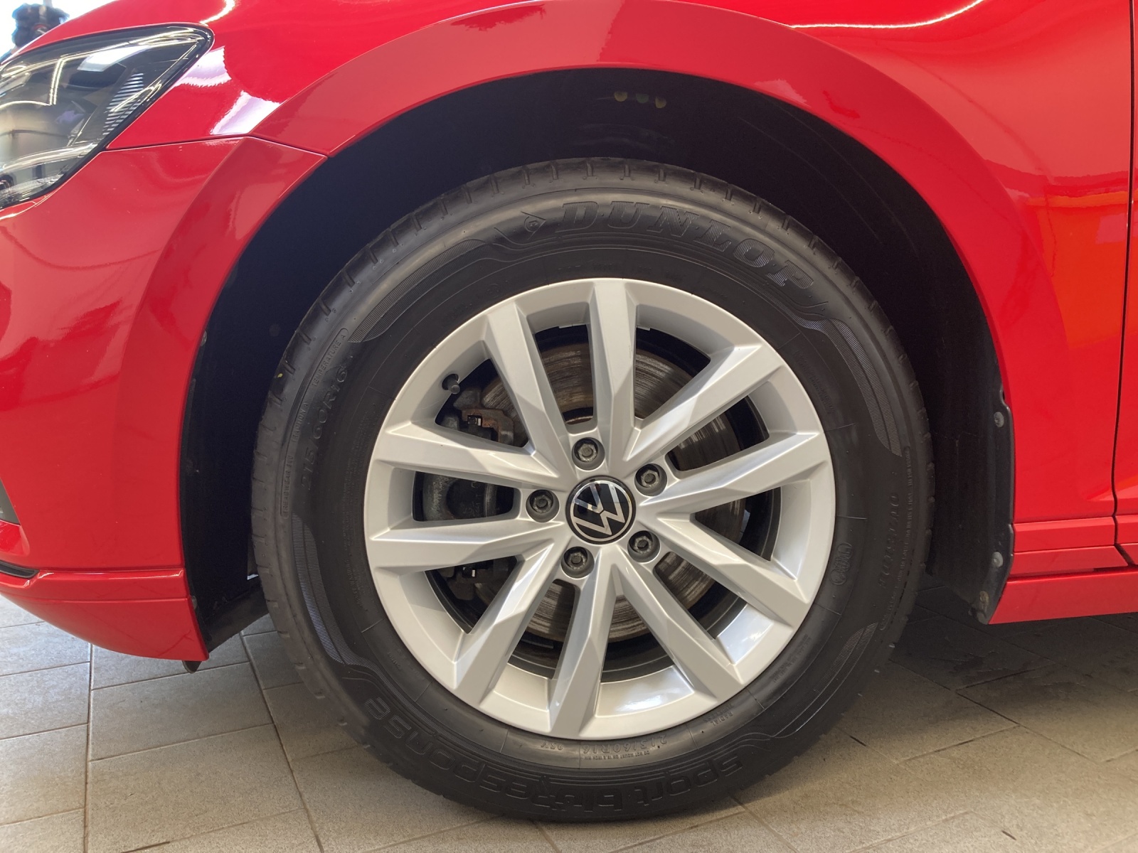 Passat Variant TDI DSG Business LED TravelAssist Navi