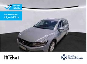 Passat Variant TSI DSG Conceptline LED Navi Kamera