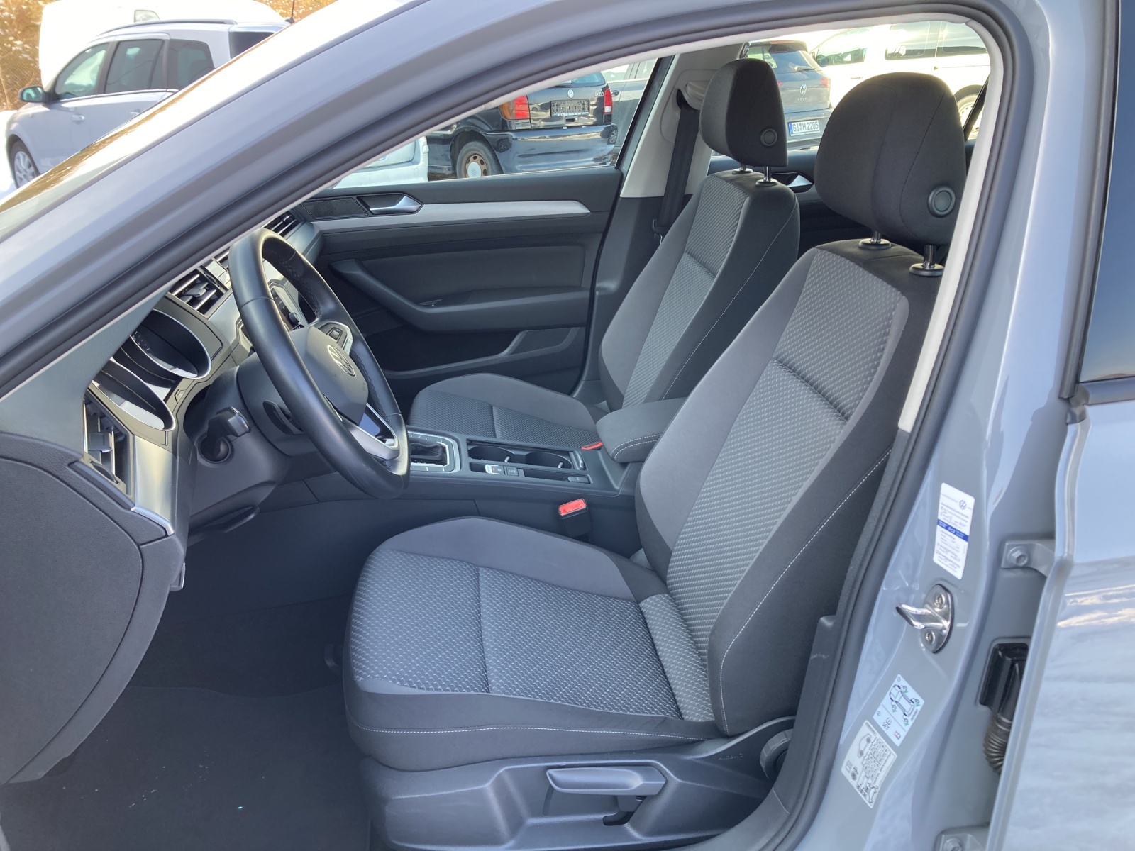 Passat Variant TSI DSG Conceptline LED Navi Kamera