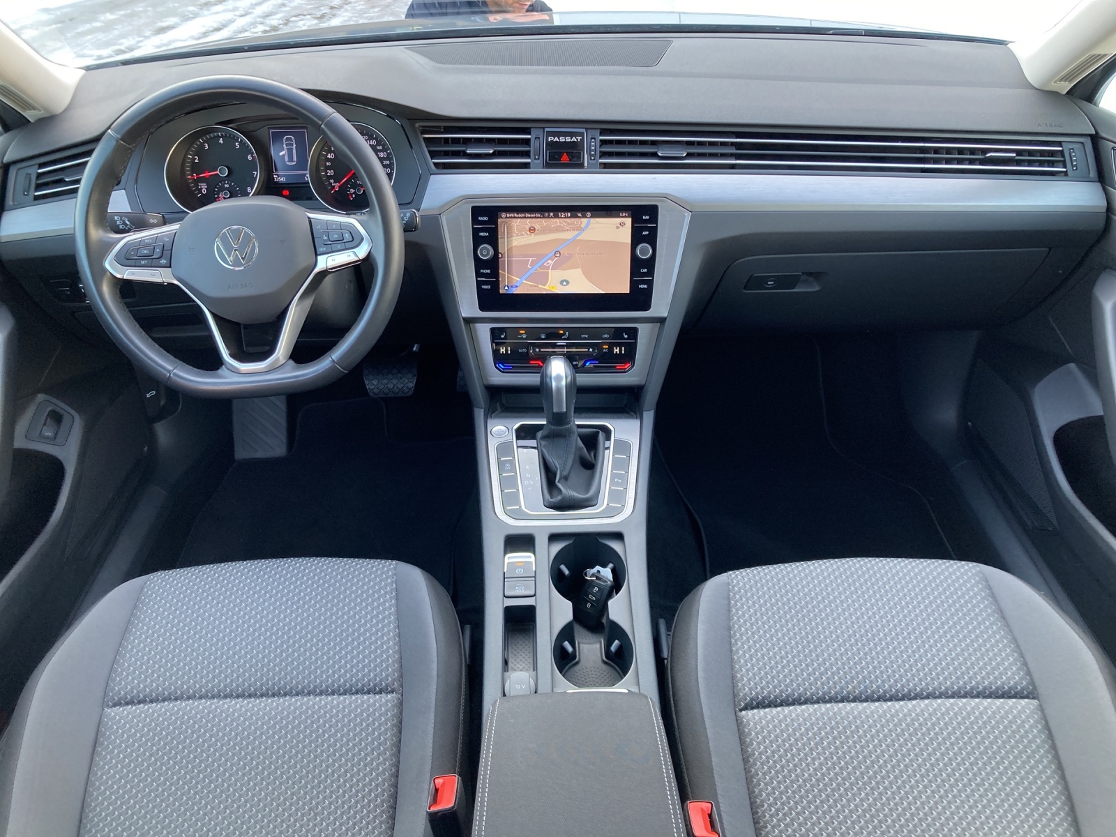 Passat Variant TSI DSG Conceptline LED Navi Kamera