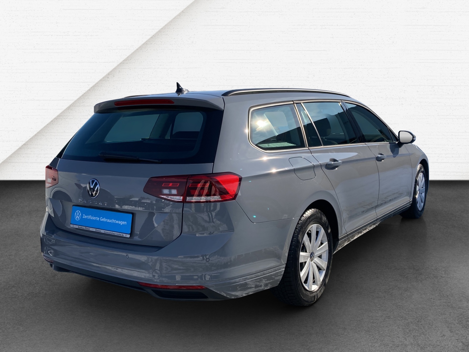 Passat Variant TSI DSG Conceptline LED Navi Kamera