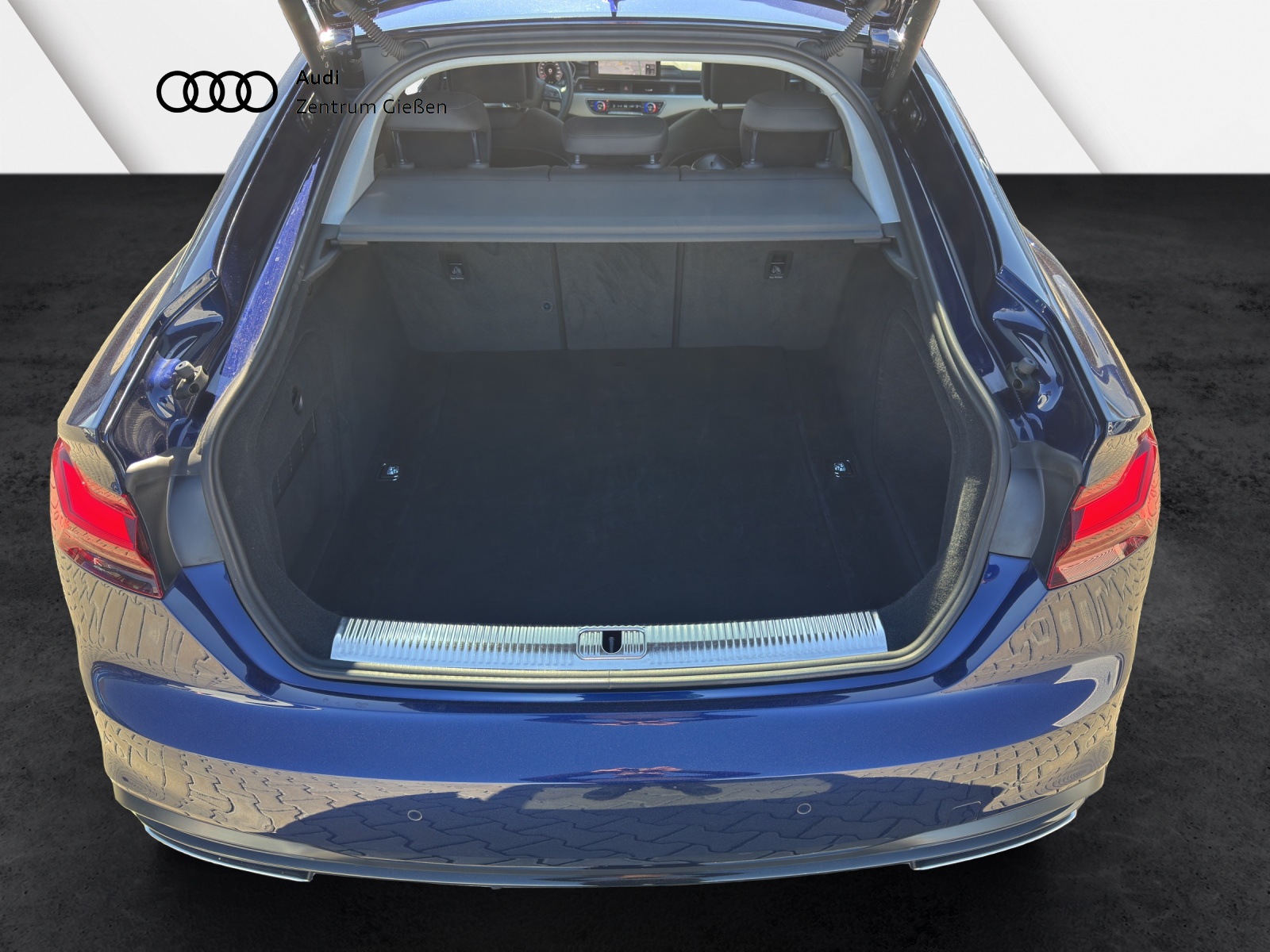 A5 Sportback 40 TDI advanced black MATRIX PANO