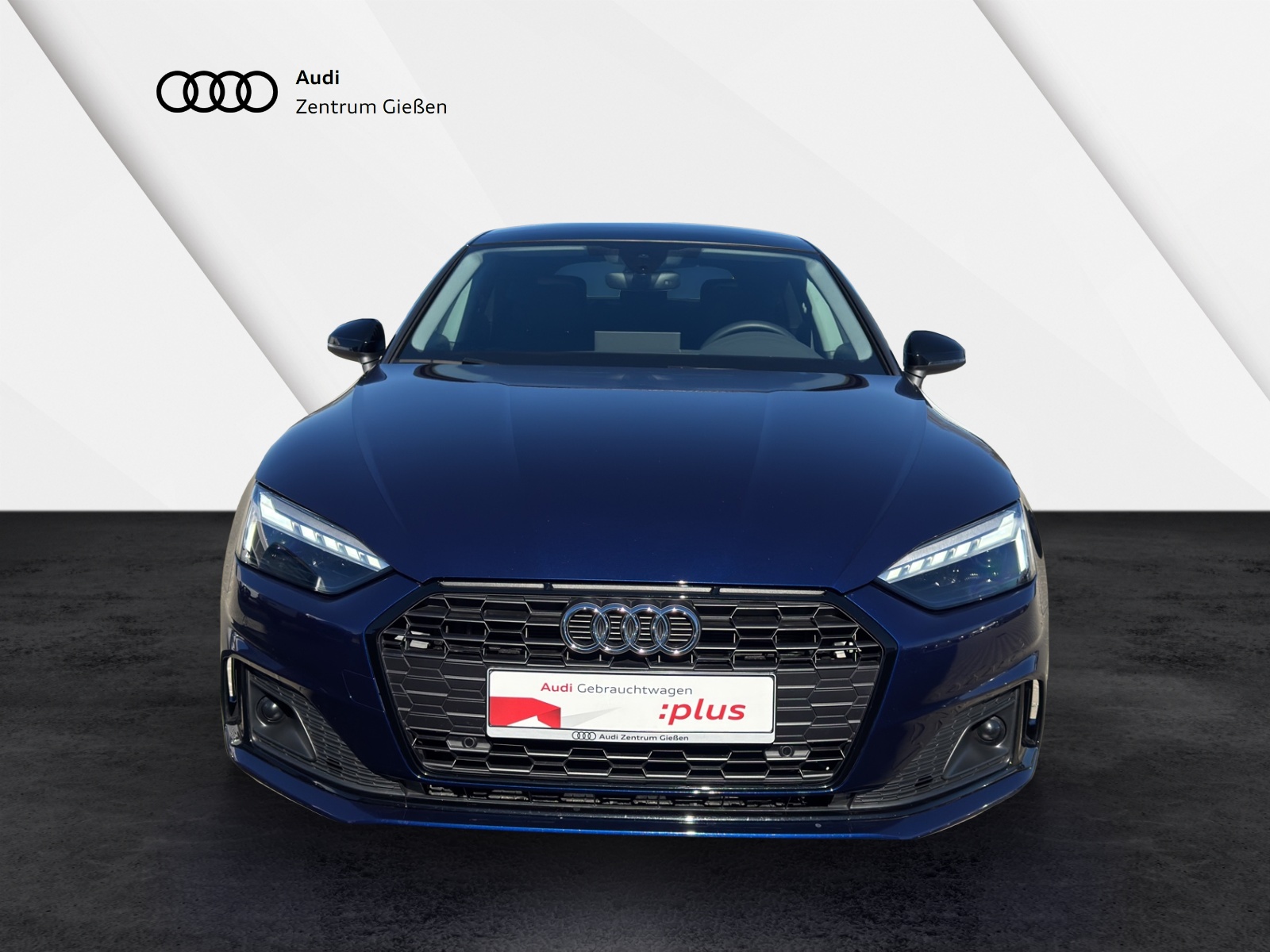 A5 Sportback 40 TDI advanced black MATRIX PANO