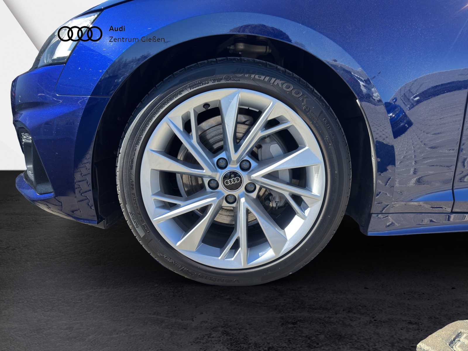 A5 Sportback 40 TDI advanced black MATRIX PANO