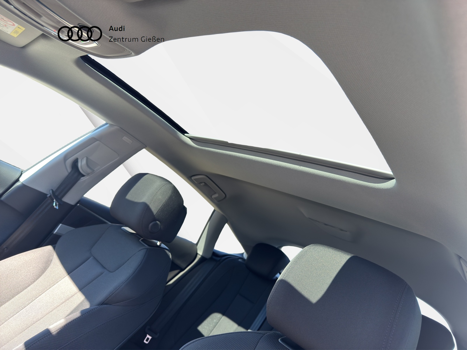 A5 Sportback 40 TDI advanced black MATRIX PANO