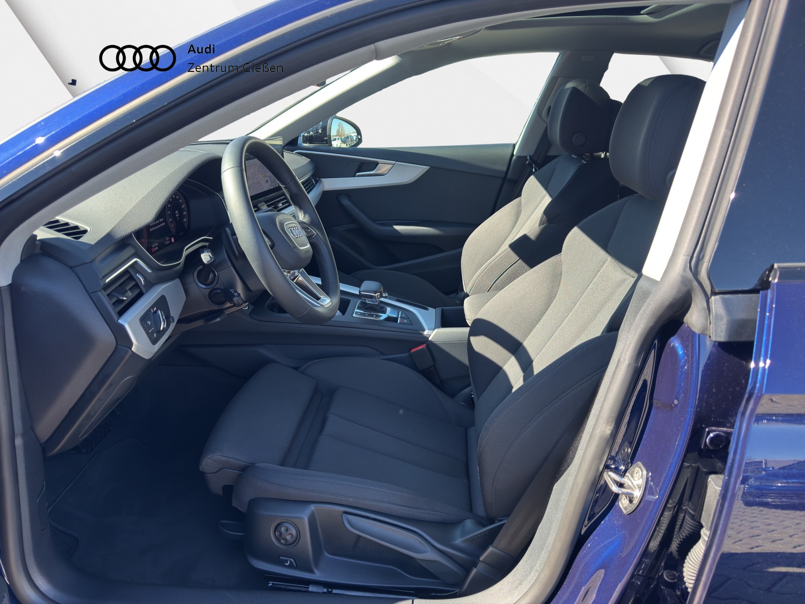 A5 Sportback 40 TDI advanced black MATRIX PANO