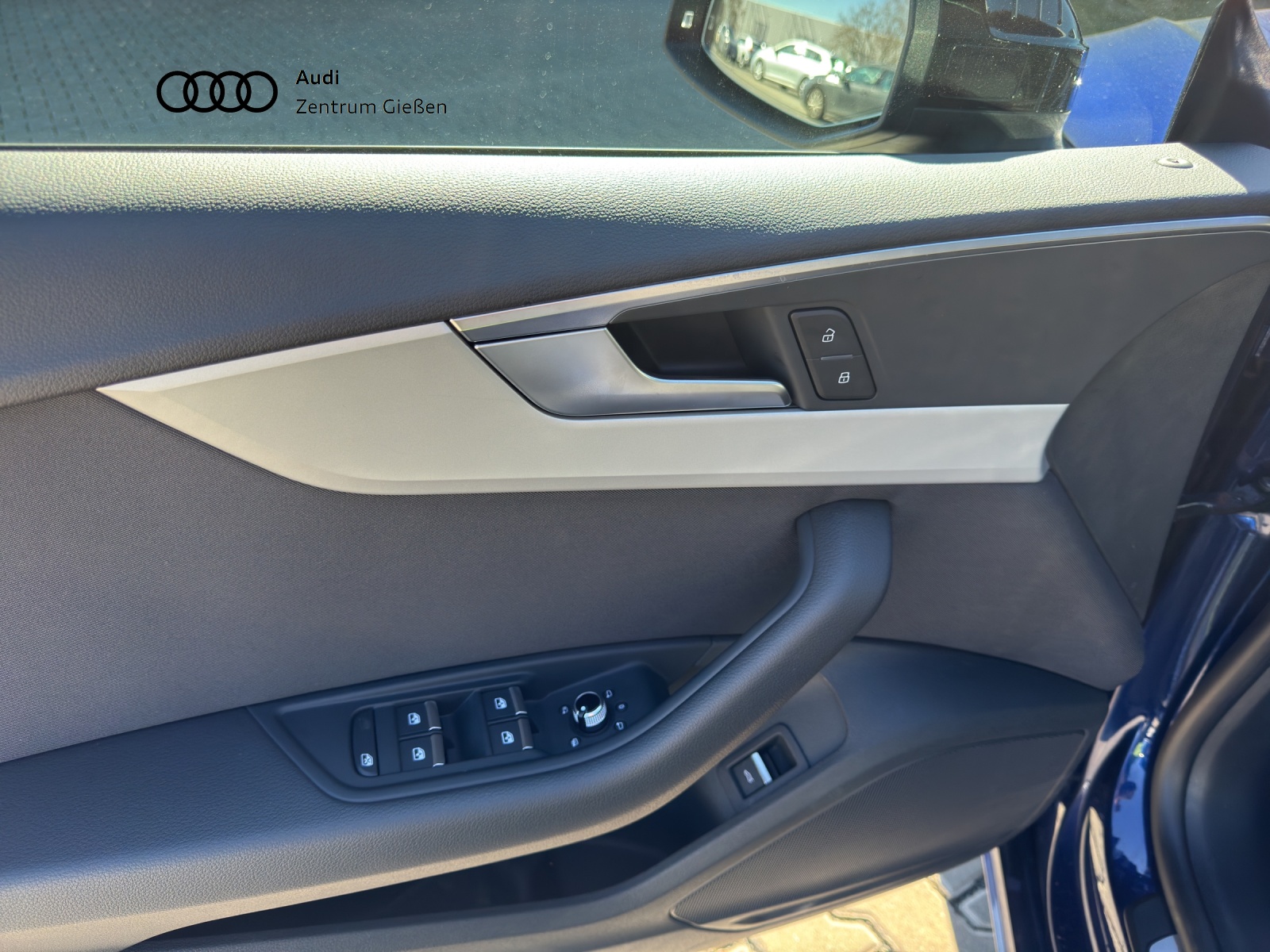 A5 Sportback 40 TDI advanced black MATRIX PANO