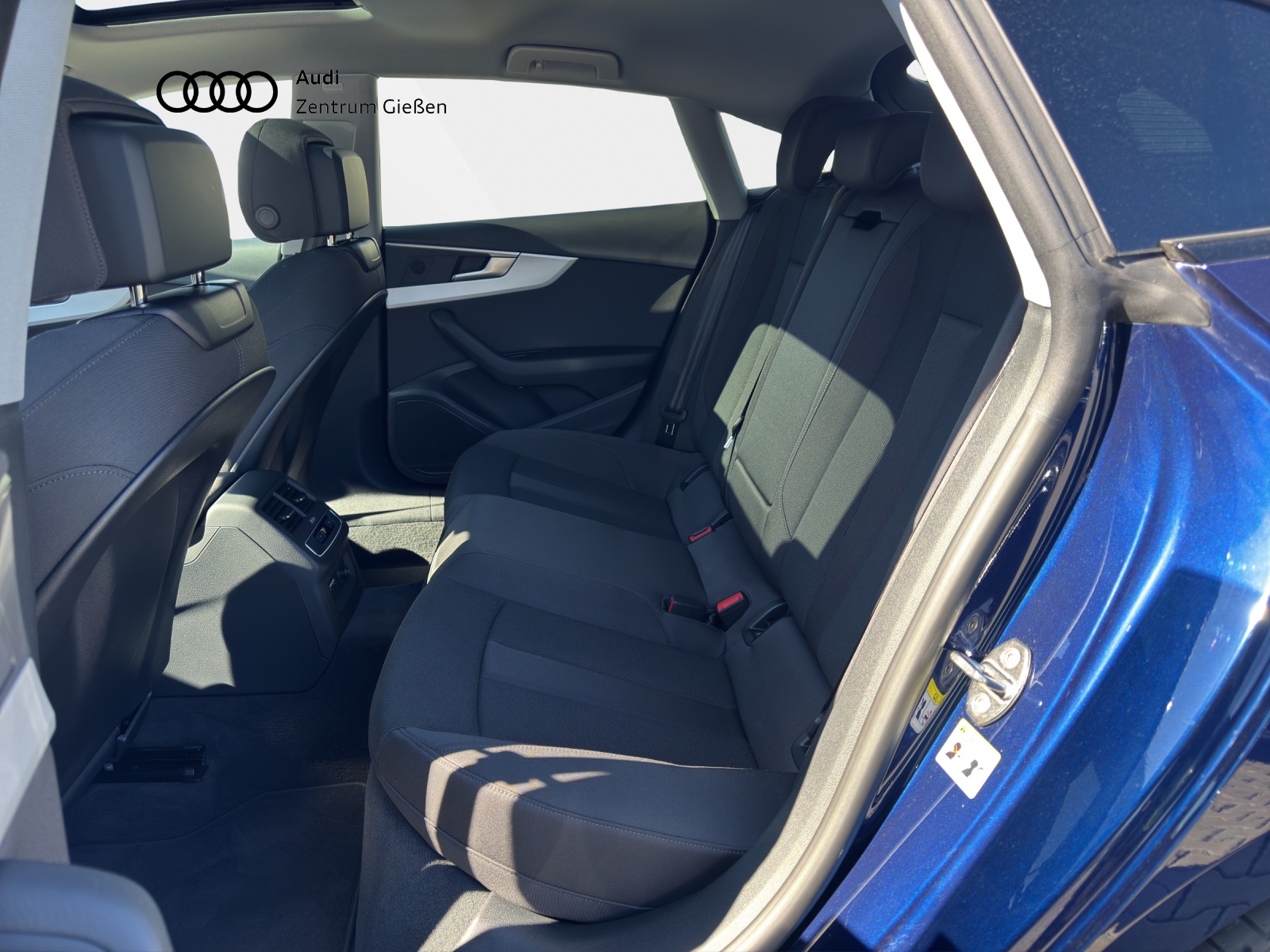 A5 Sportback 40 TDI advanced black MATRIX PANO