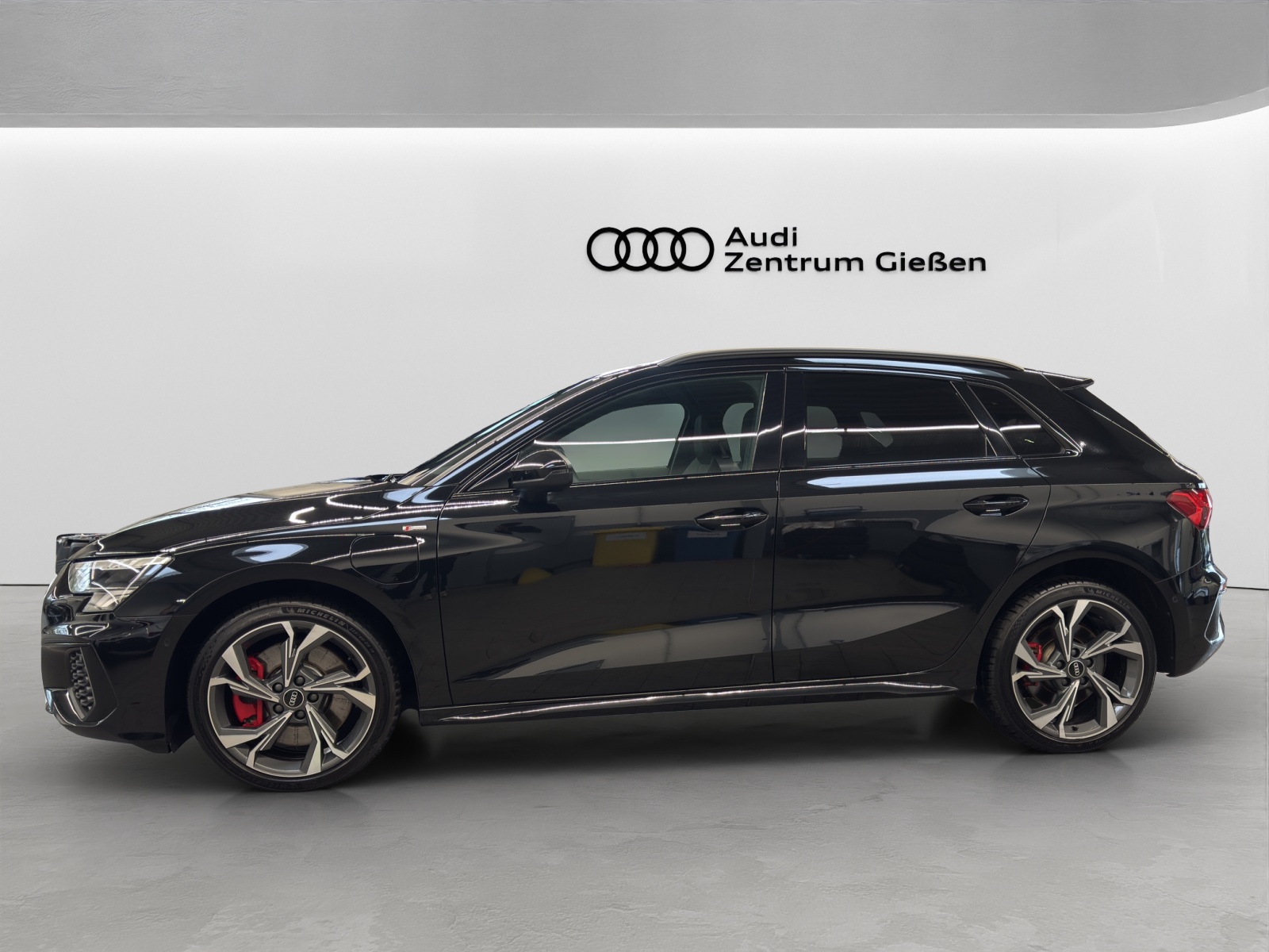 A3 Sportback 45 TFSI e S line Black AHK B&O Kamera Navi