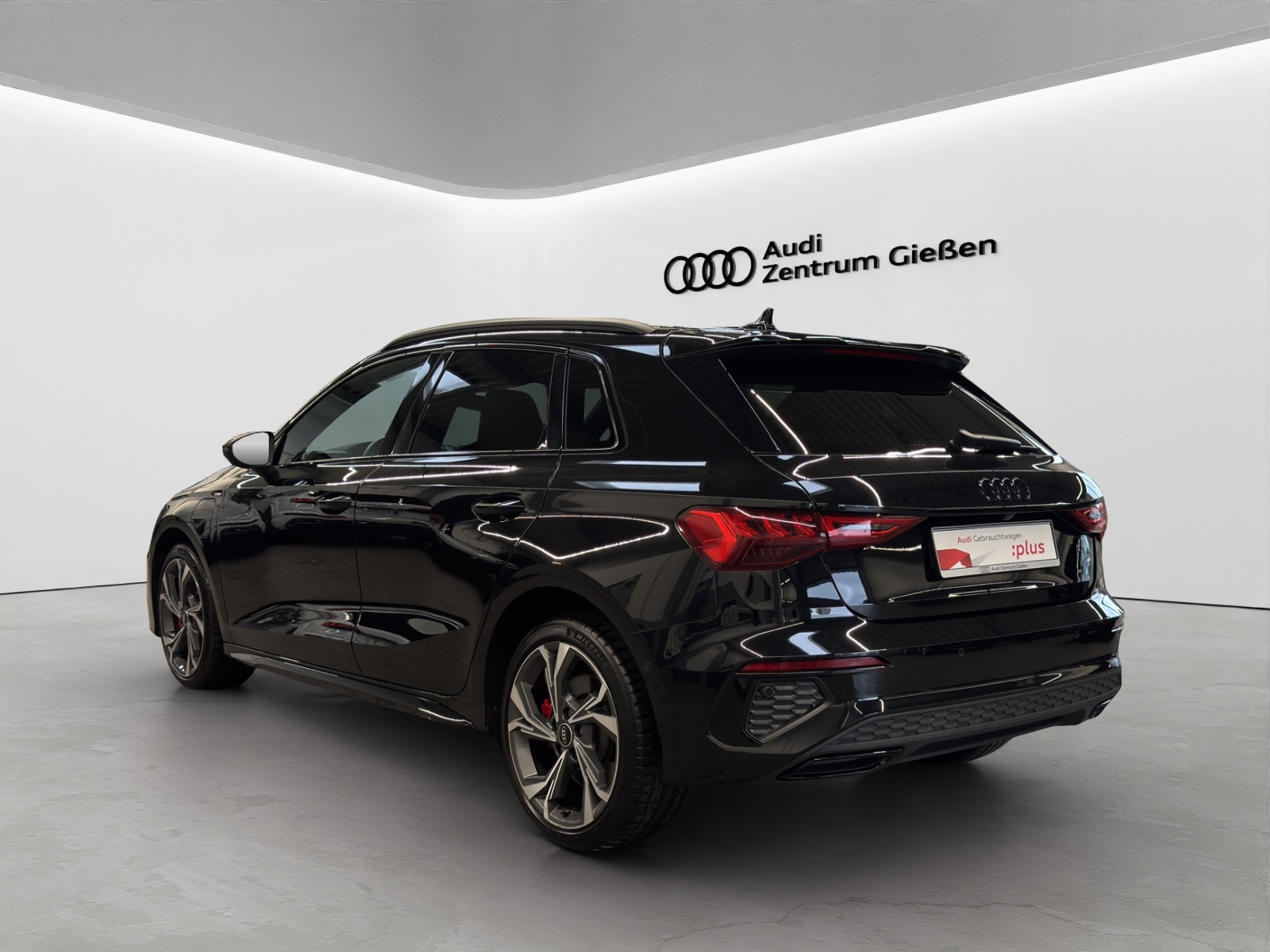 A3 Sportback 45 TFSI e S line Black AHK B&O Kamera Navi