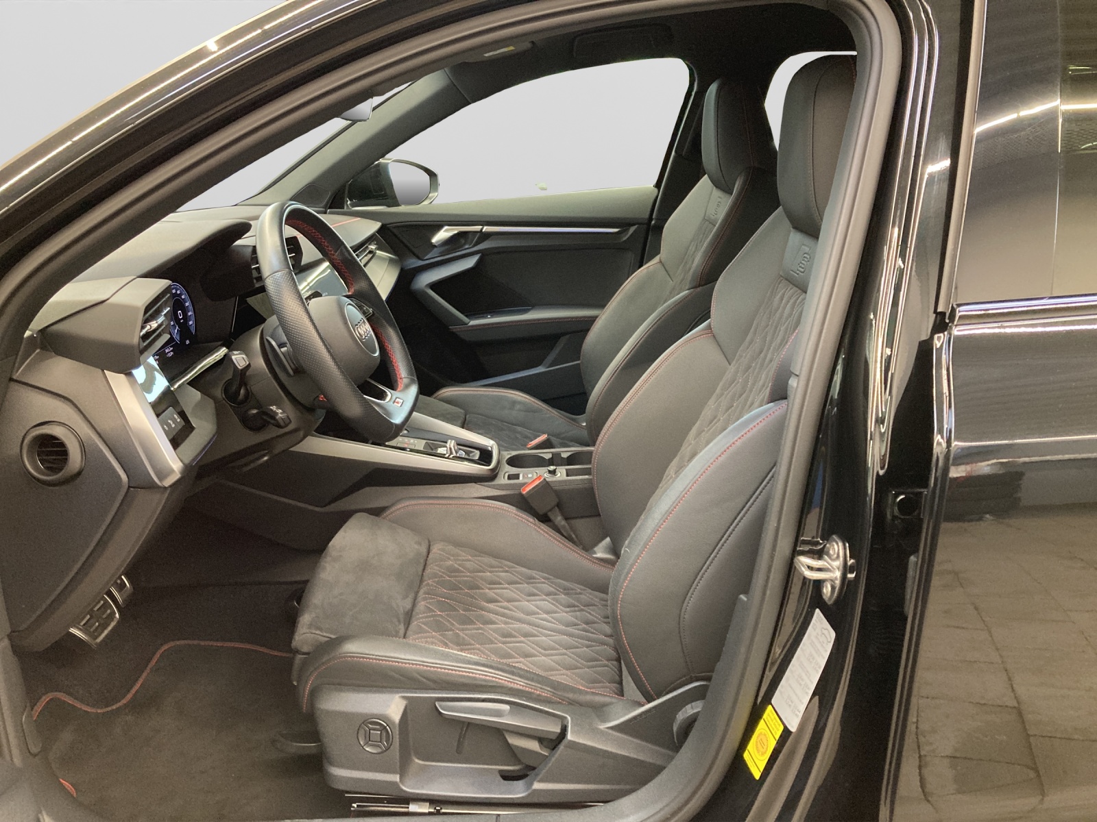 A3 Sportback 45 TFSI e S line Black AHK B&O Kamera Navi