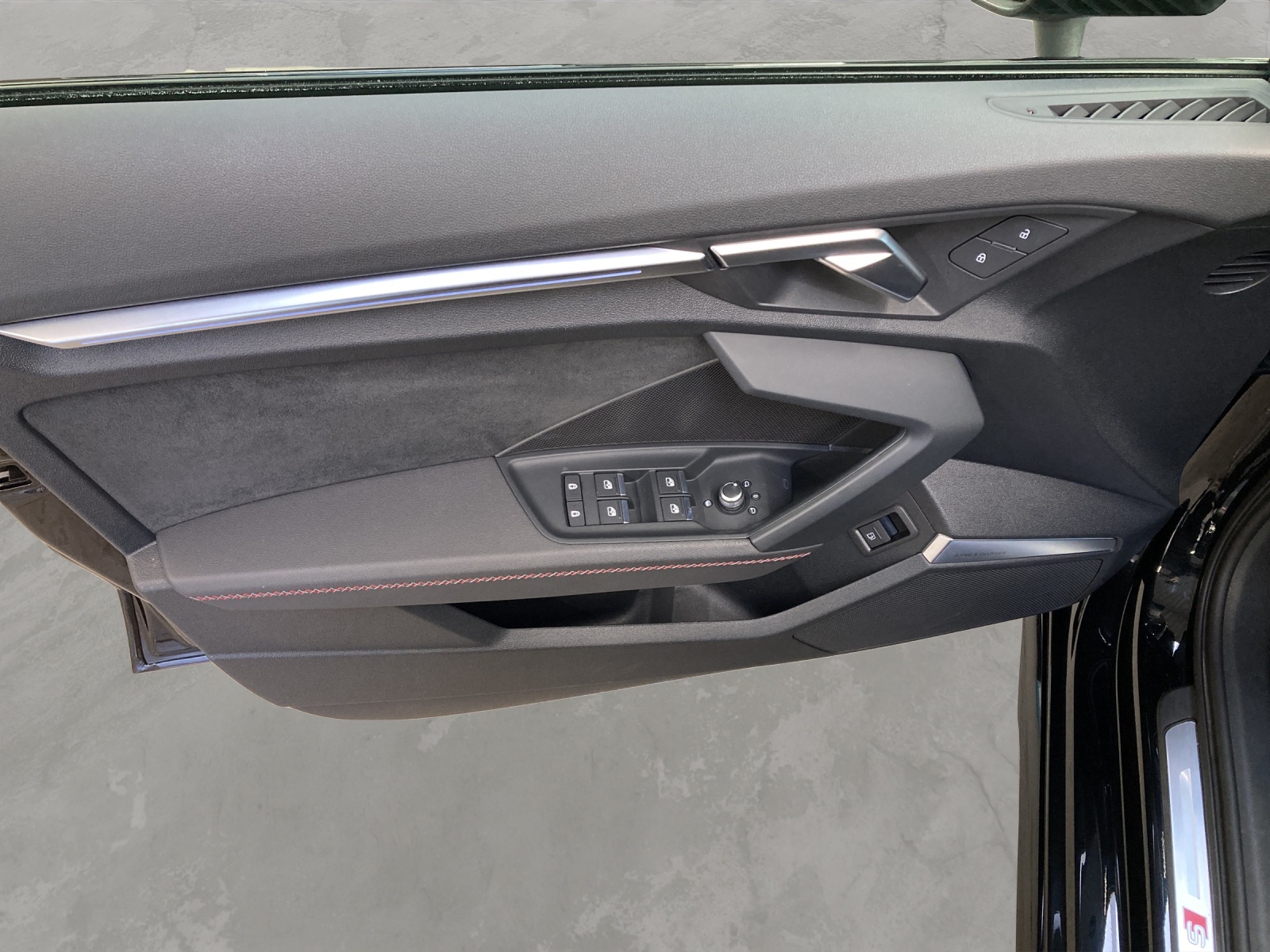 A3 Sportback 45 TFSI e S line Black AHK B&O Kamera Navi