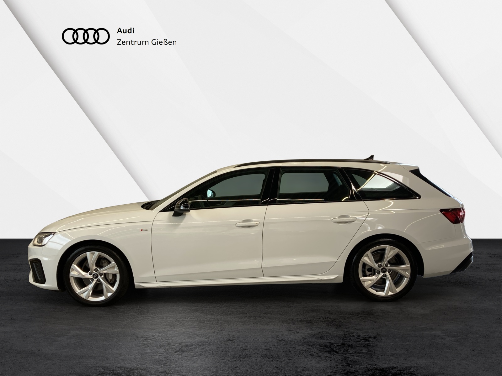 A4 Avant 40 TDI S-tronic S line Black Assistenzpaket Navi LED