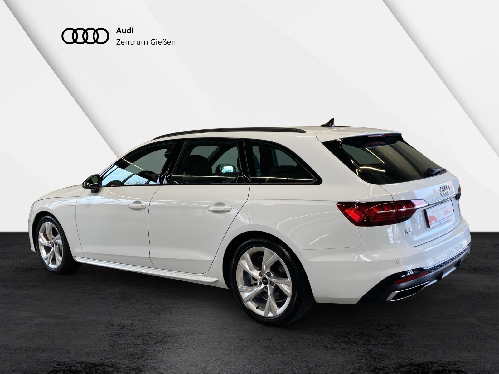 A4 Avant 40 TDI S-tronic S line Black Assistenzpaket Navi LED