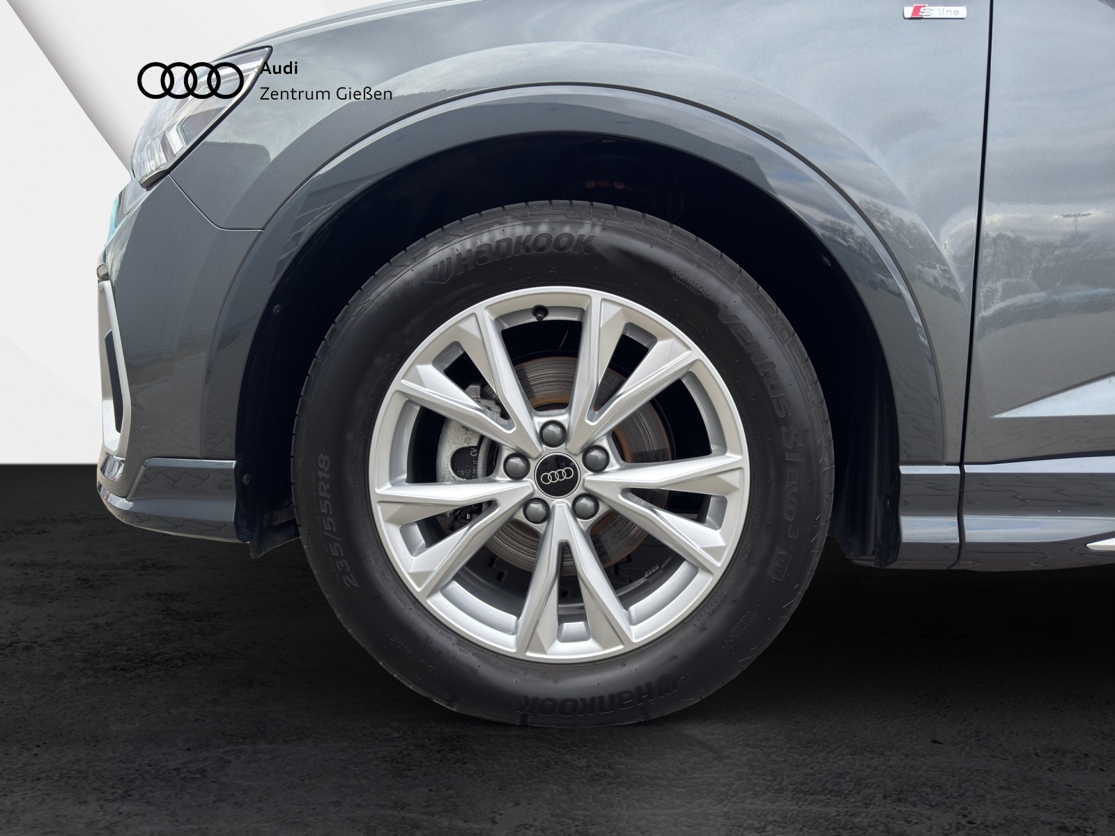 Q3 Sportback 35 TDI S line Assistenzpaket LED smartphone interface