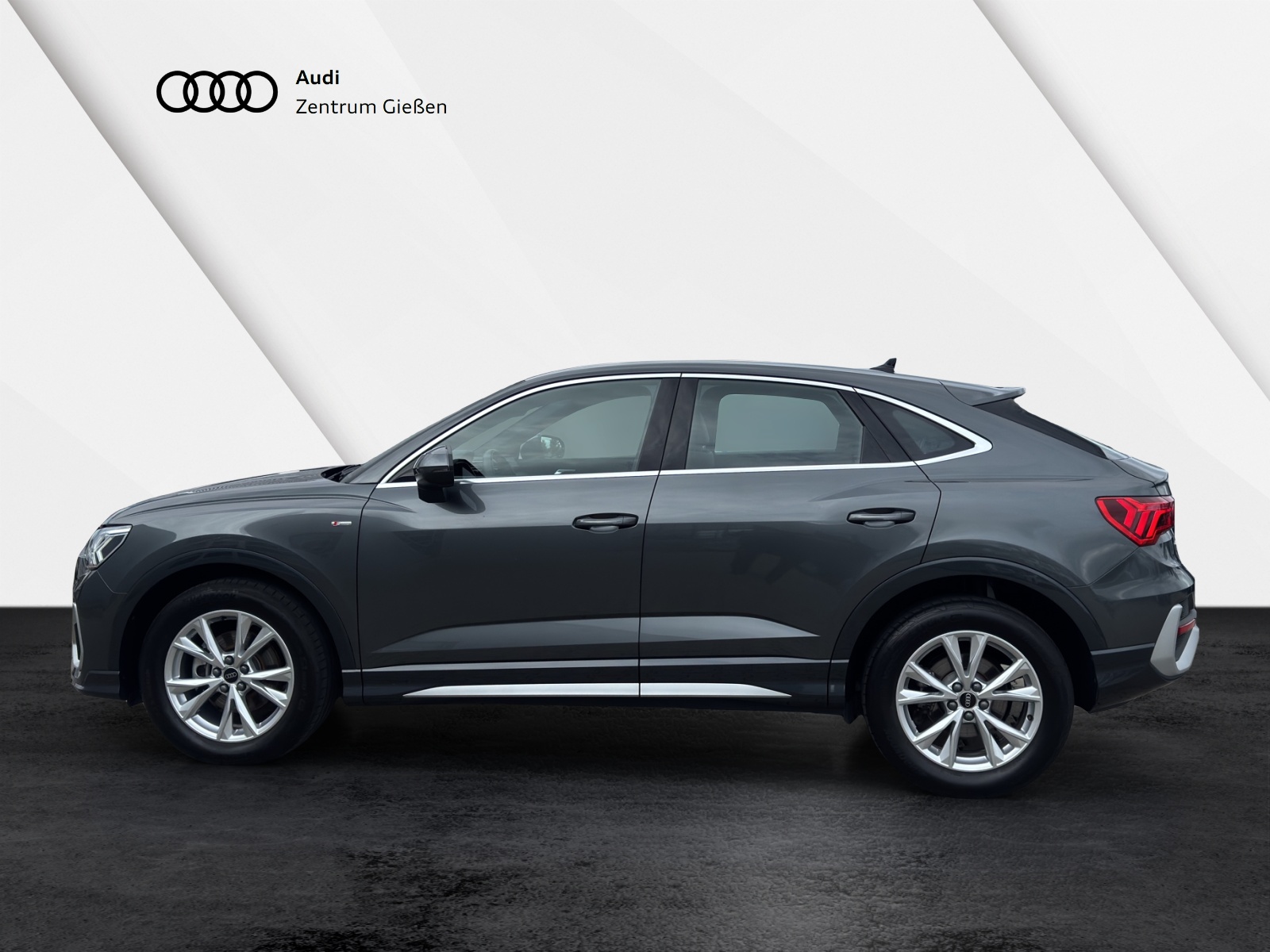 Q3 Sportback 35 TDI S line Assistenzpaket LED smartphone interface