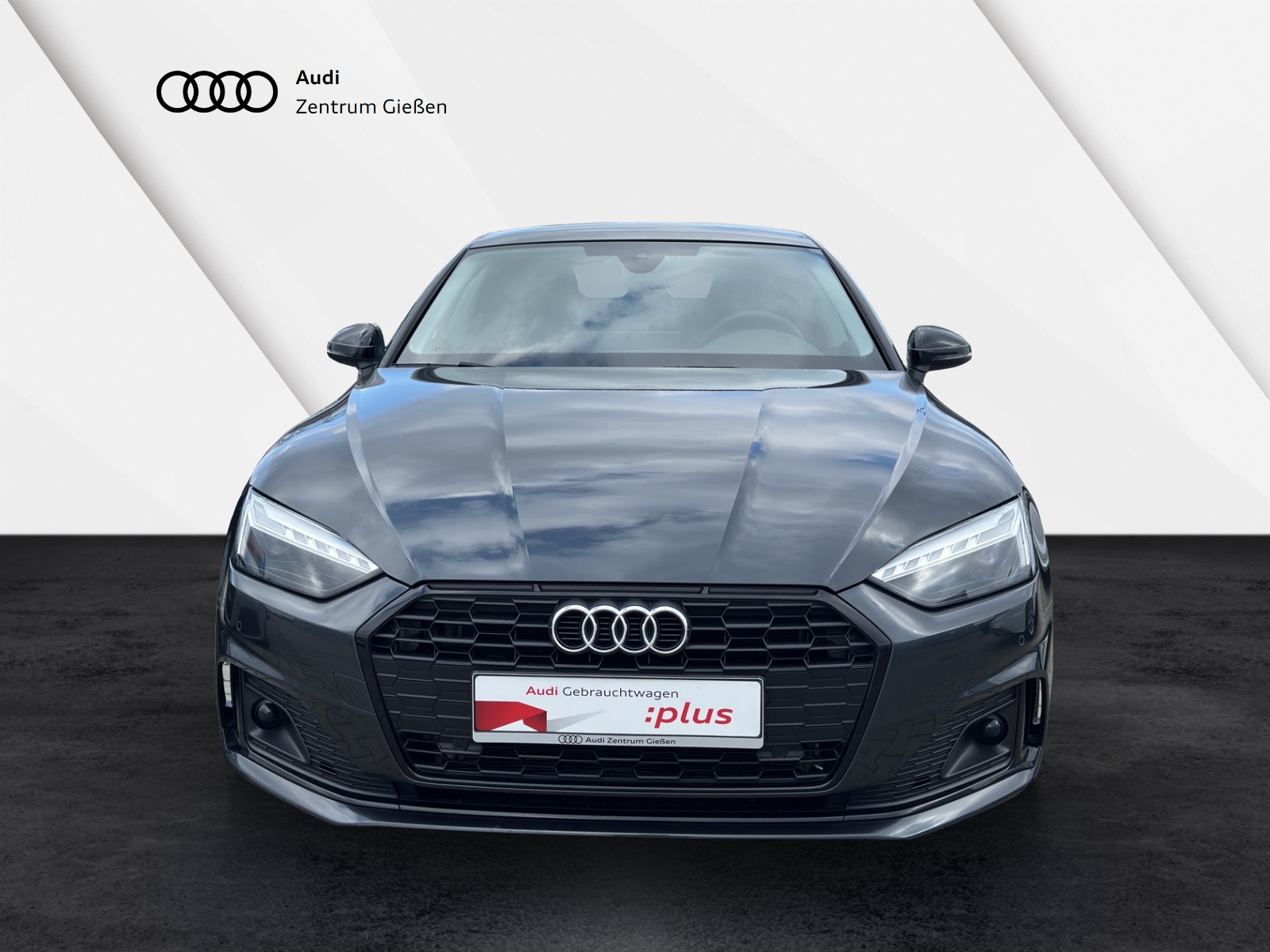 A5 Sportback 40 TDI advanced black MATRIX PANO