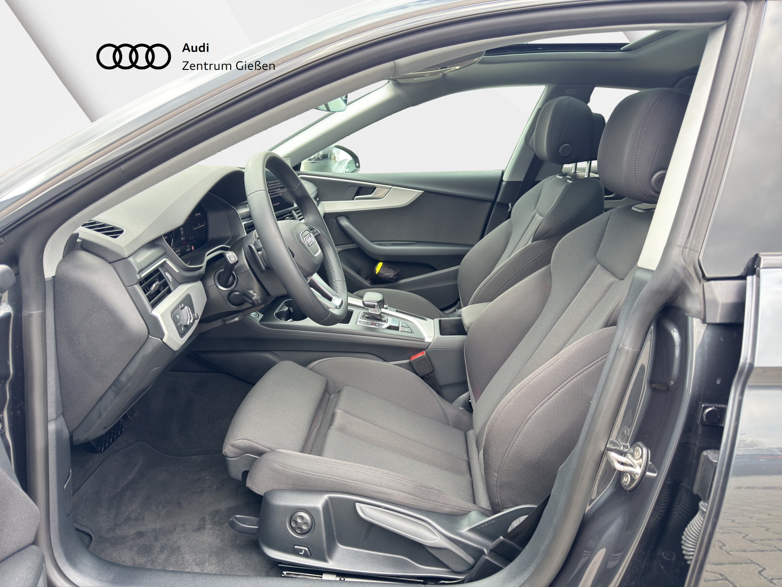 A5 Sportback 40 TDI advanced black MATRIX PANO