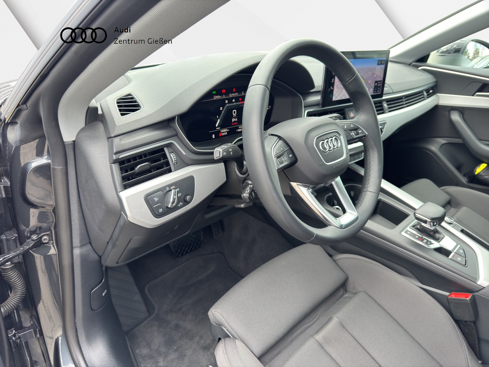 A5 Sportback 40 TDI advanced black MATRIX PANO