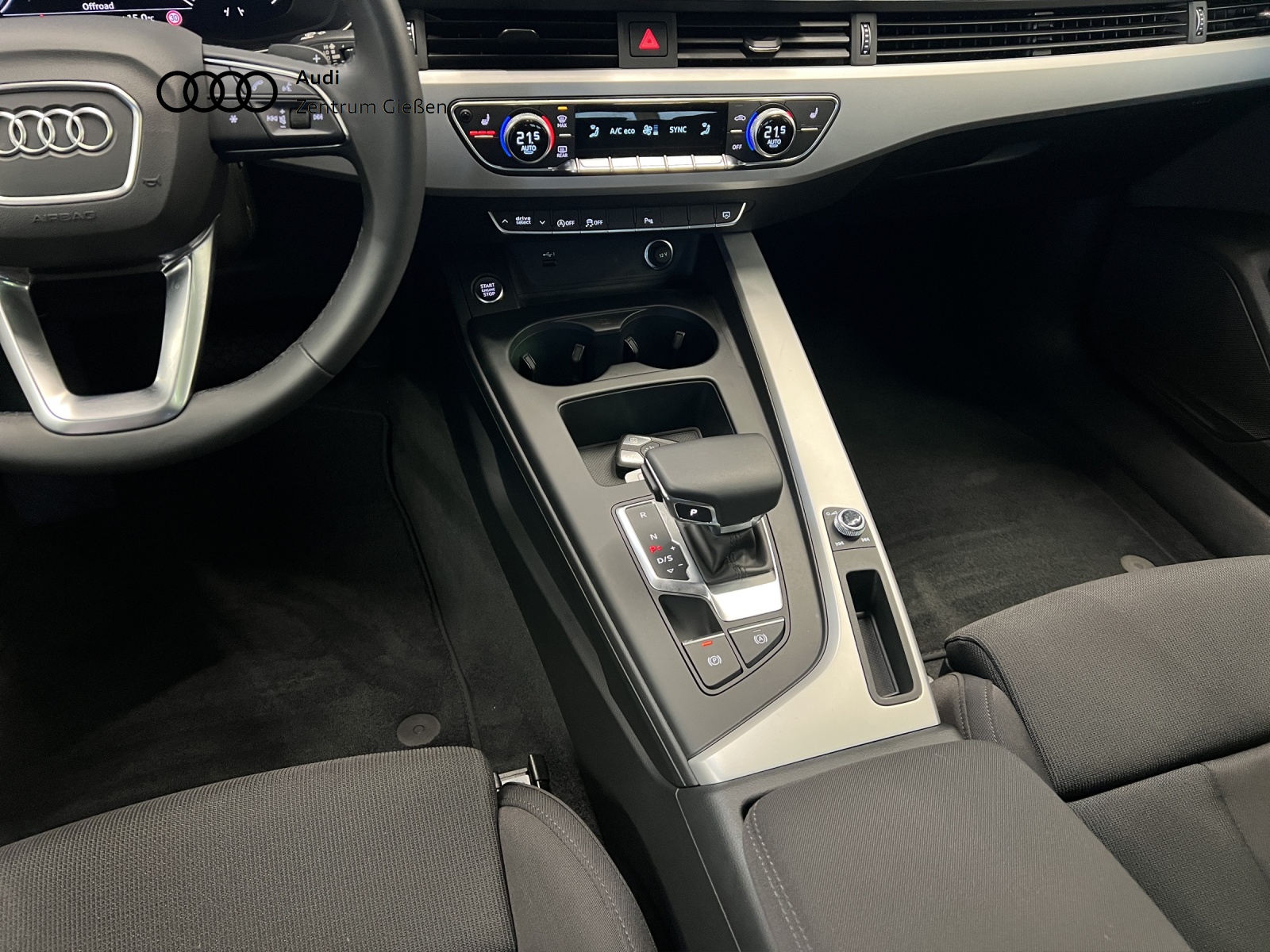 A5 Sportback 40 TDI advanced black MATRIX PANO