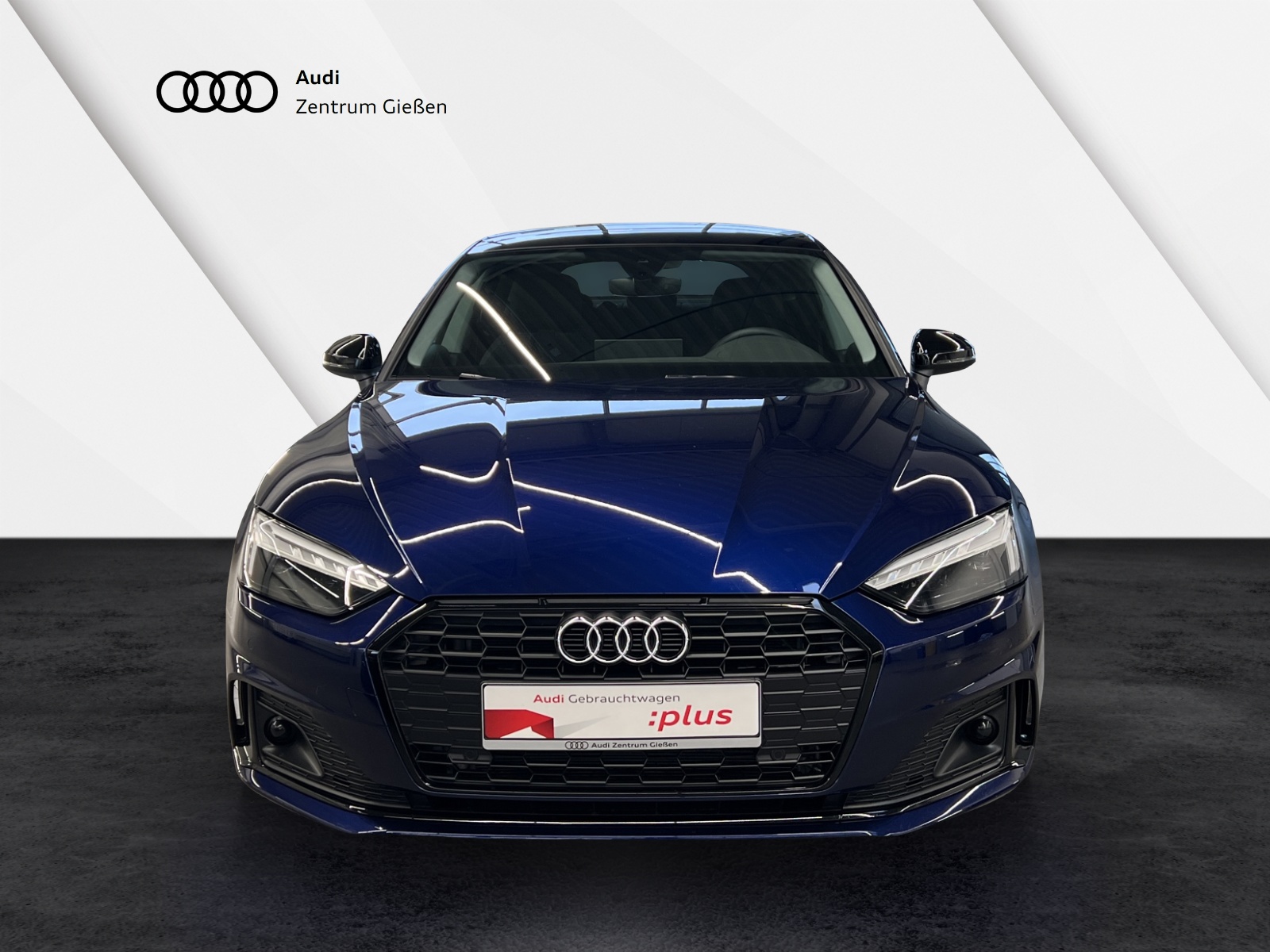 A5 Sportback 40 TDI advanced black MATRIX PANO