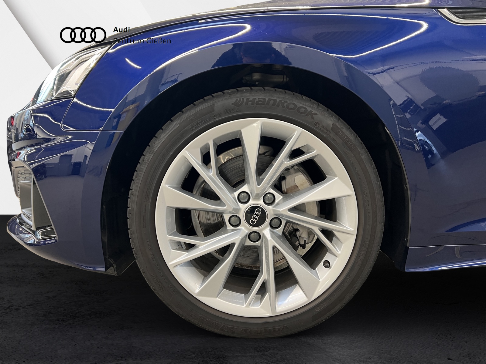 A5 Sportback 40 TDI advanced black MATRIX PANO
