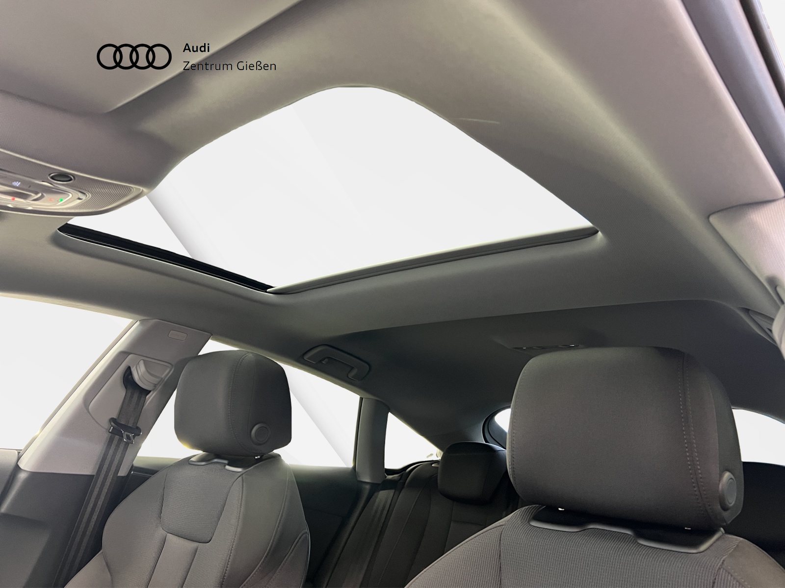 A5 Sportback 40 TDI advanced black MATRIX PANO