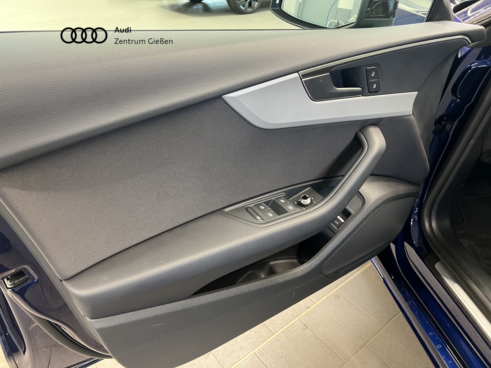 A5 Sportback 40 TDI advanced black MATRIX PANO