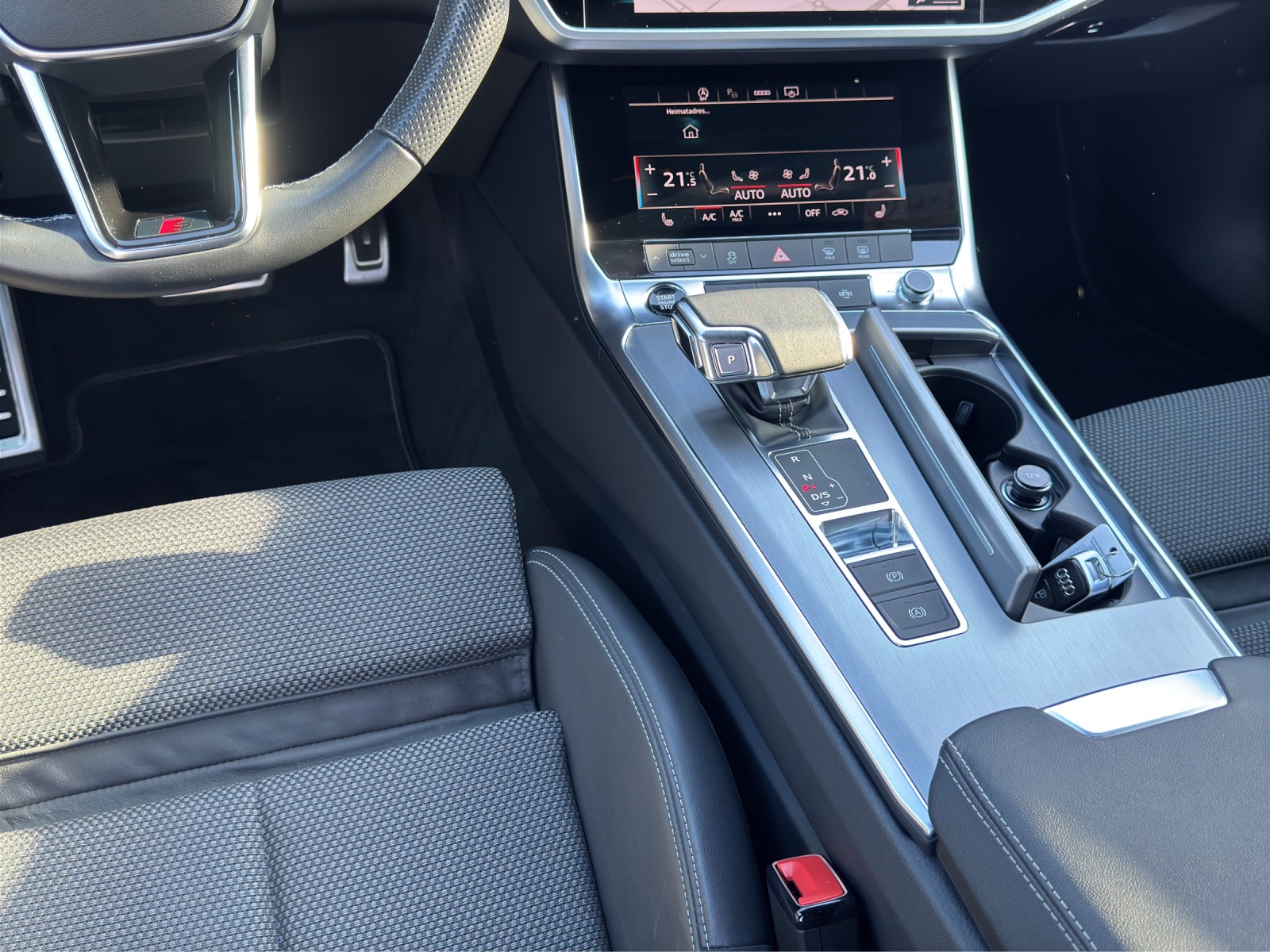 A6 Avant 40 TDI S line Black AHK Assistenzpaket