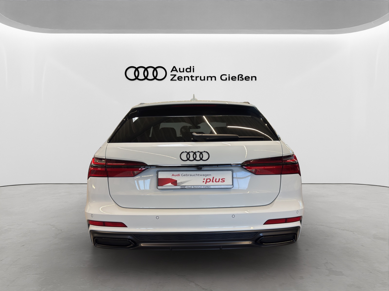 A6 Avant 40 TDI S line Black AHK Assistenzpaket