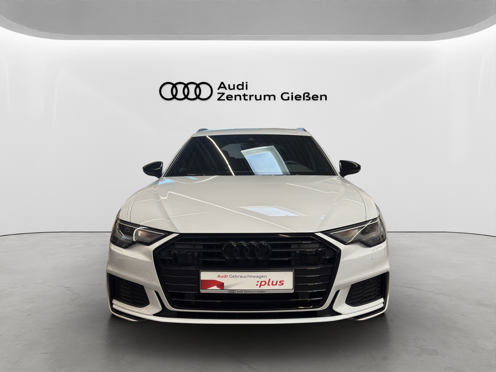 A6 Avant 40 TDI S line Black AHK Assistenzpaket